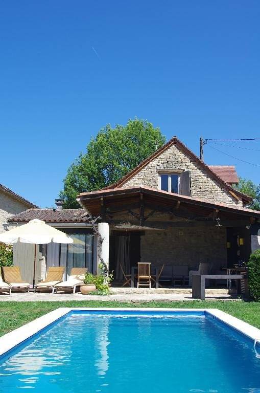 Gîtes de charme à Saint-Antonin & Caylus in Caylus, Tarn-et-Garonne