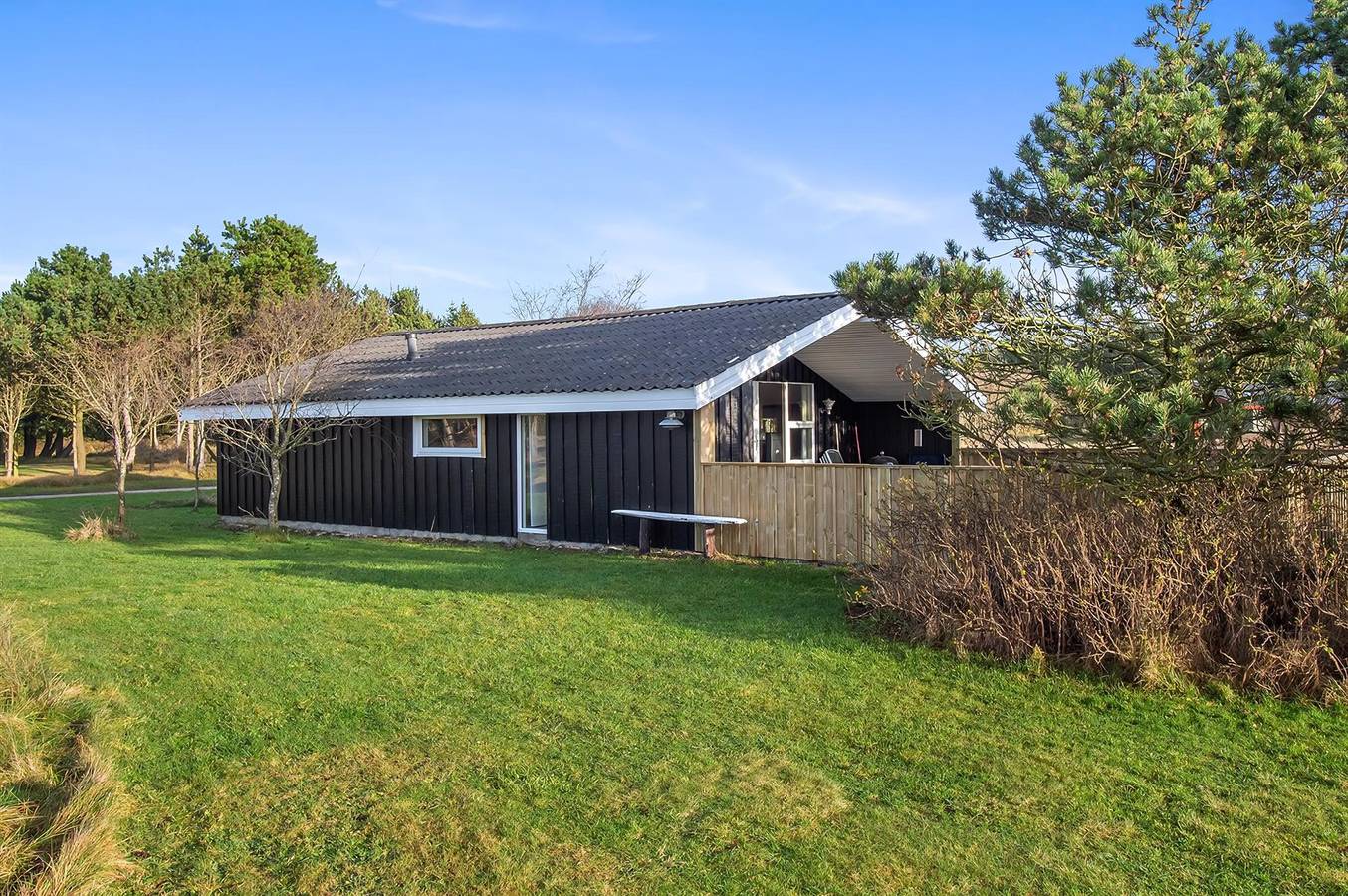Beautiful home in Vejers Strand w/ Wifi and 2 Bedrooms in Vejers Strand, Varde