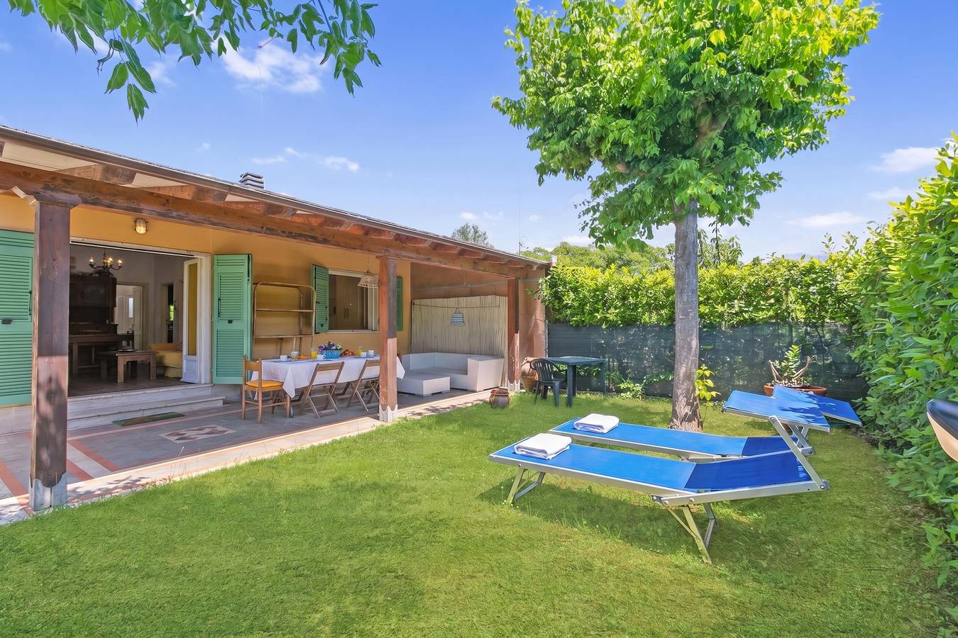Casa Colombo In Forte Dei Marmi in Forte dei Marmi, Costa de la Maremma