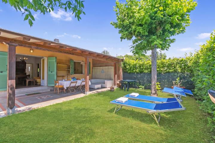 Apartamento para 7 personas en Forte dei Marmi