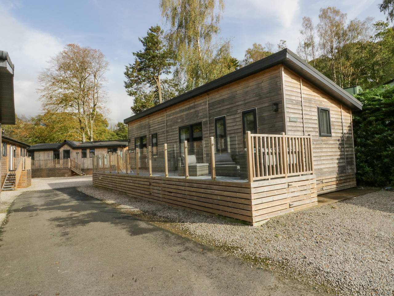 Casa vacanza a Cumbria a partire da 214€ a notte