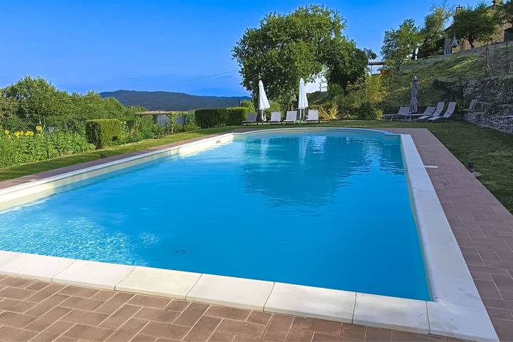 Appartamento intero, La Casa Nel Borgo in Cortona, Provincia di Arezzo