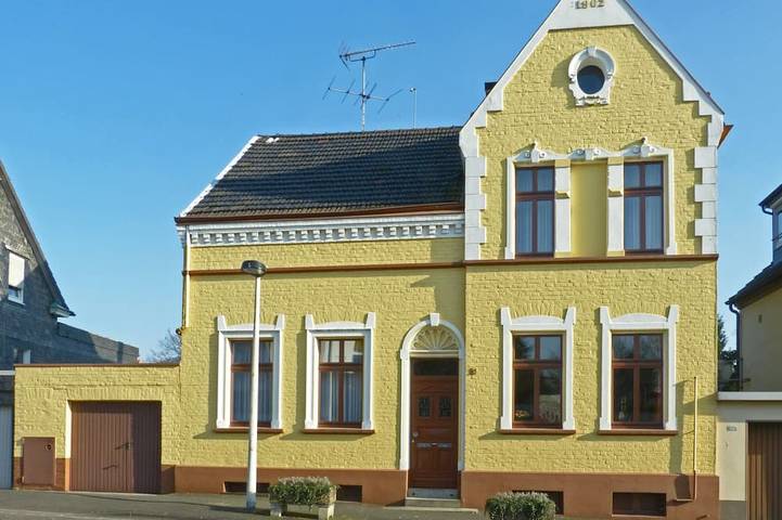Ferienwohnung für 2 Personen, mit Terrasse und Garten in Solingen