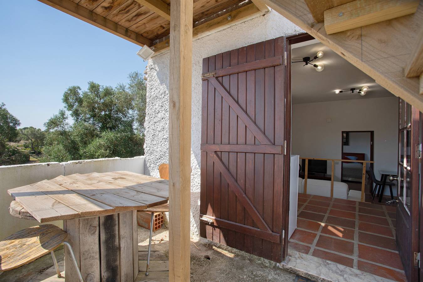 Villa 'Baloiço do Pitagudo' in A dos Cunhados e Maceira, Lissabon Distrikt