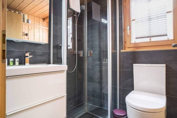Location de vacances pour 4 personnes, avec jardin dans Axalp - 4