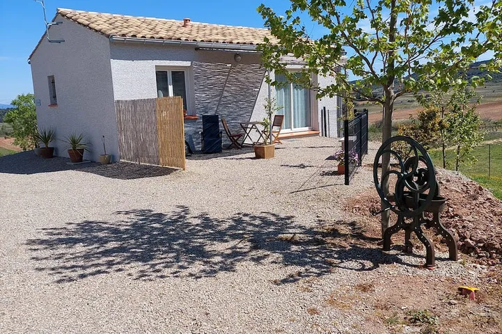 Villa pour 2 personnes, avec terrasse - 1