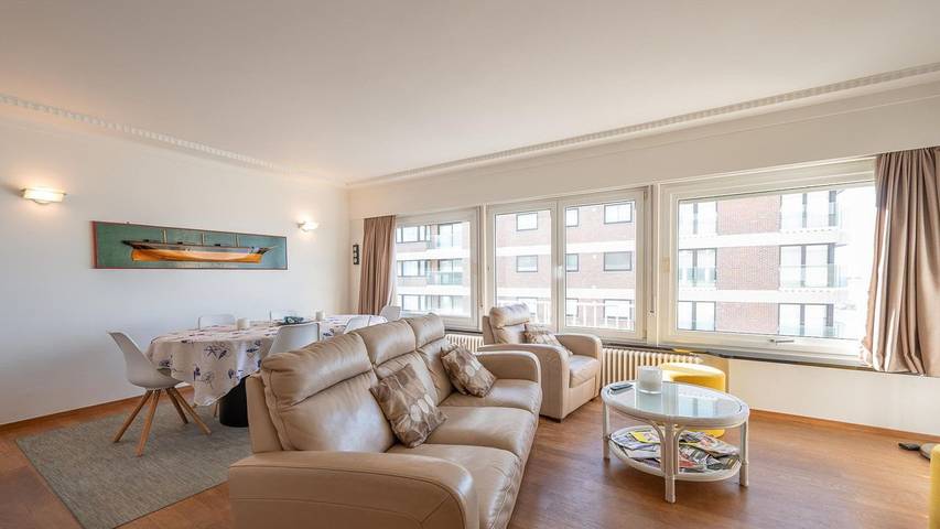 Vakantieappartement voor 6 personen - 1
