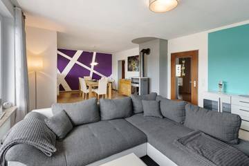 Ferienwohnung für 5 Personen in Lenzkirch Ort, Lenzkirch, Bild 3