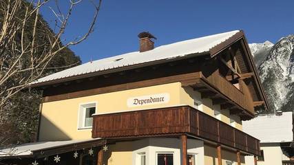 Vakantiewoning voor 4 Personen in Scharnitz, Arnspitzgruppe, Afbeelding 3