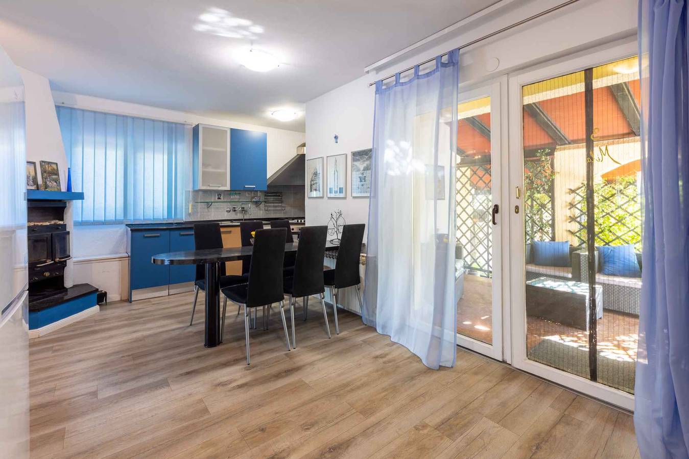 Ganze Ferienwohnung, Ferienwohnung gemütlich eingerichtet mit Grillmöglichkeit  in Banjole, Südküste Istrien