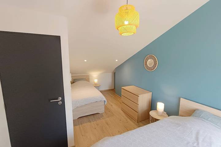 Location de vacances pour 4 personnes, avec jacuzzi et jardin à Matour - 4