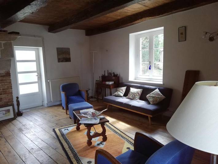 Villa pour 7 personnes, avec balcon dans le Jura - 2