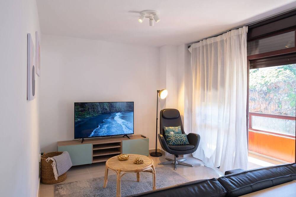 Appartement entier, Appartement confortable dans le centre-ville in El Planto, Santa Cruz de La Palma