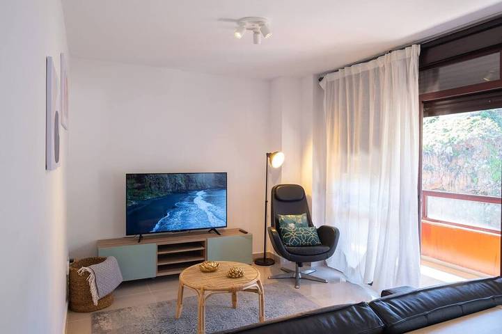 Appartement de vacances pour 5 personnes, avec balcon - 1