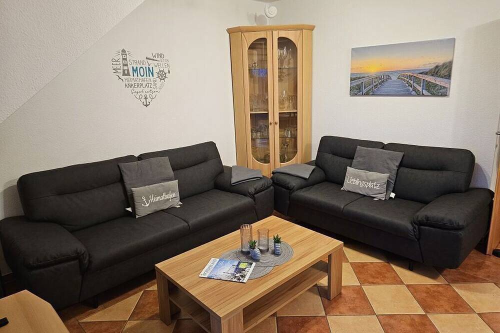 Ganze Wohnung, Ferienwohnung Salzwiesen in Reken, Münsterland