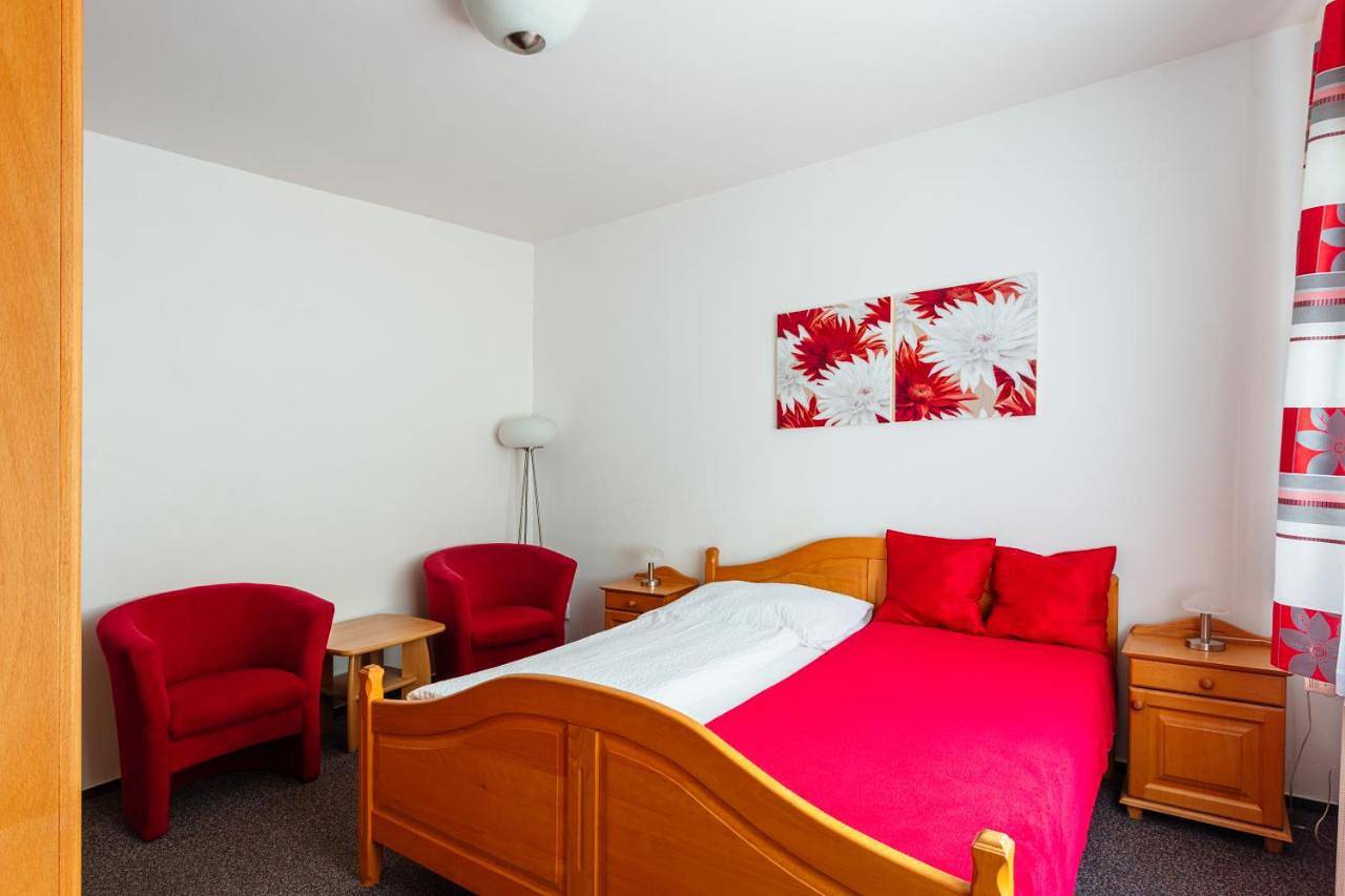 Deluxe Double Room with Shower in Zlín, Zlín Regio