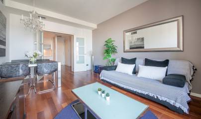 Loft per 3 Persone in Sarrià-Sant Gervasi, Barcellona, Foto 1