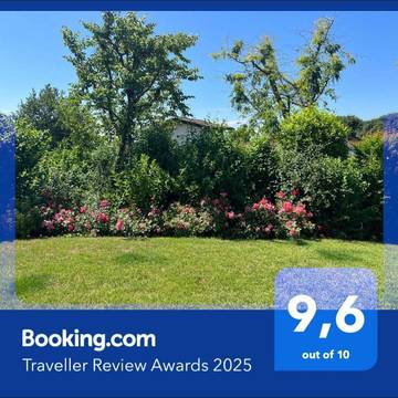 Gîte pour 2 personnes, avec jardin et vue à Lonato del Garda