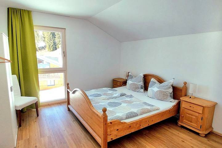 Ganze Wohnung, Ferienwohnung mit Super-Ausblick in Balderschwang, Bayerisch Schwaben