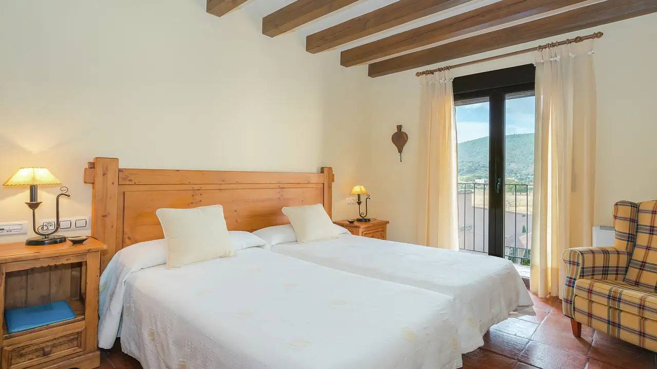 Ferienhaus für 8 Personen (240 m²) in Navas de Estena in Navas de Estena, Ciudad Real Provinz