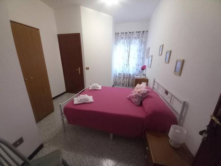 Gîte pour 2 personnes, avec jardin à Pignone - 4