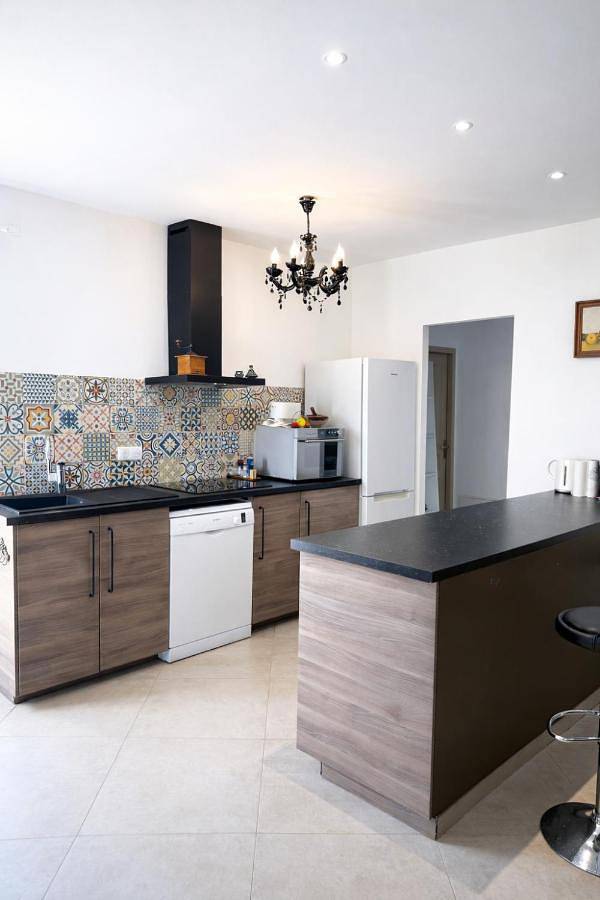 Location de vacances pour 7 personnes, avec jardin et vue, animaux acceptés à Zilia - 3