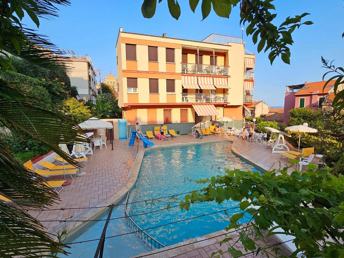 Residence Olivotti in Bagni Atlantic, Commune de Finale Ligure