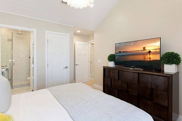 Gîte pour 7 personnes, avec terrasse à Anaheim - 2