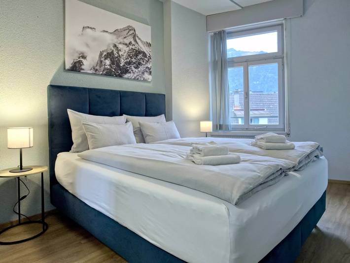 Apartment for 3 people in Interlaken