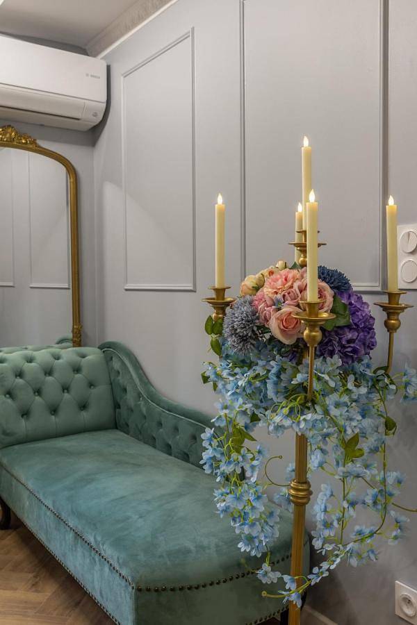 Gîte pour 2 personnes, avec jacuzzi et sauna à Cébazat - 2