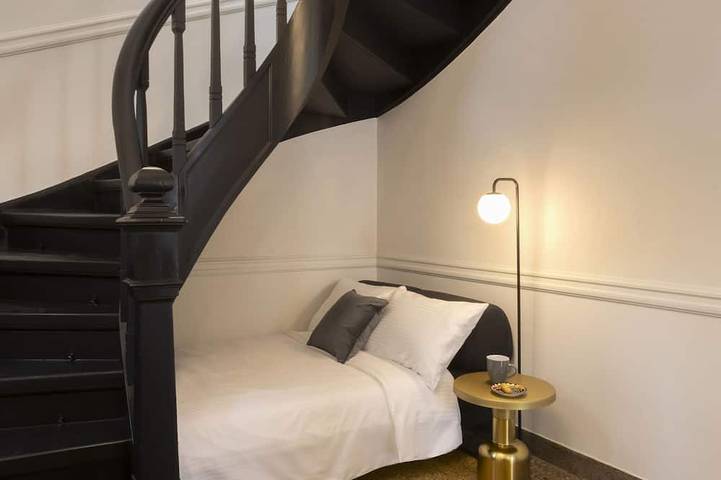 Beautiful Acropolis Villa 3Br 9ppl 10 minutes Metro&Museum in Zentral-Athen, Athen
