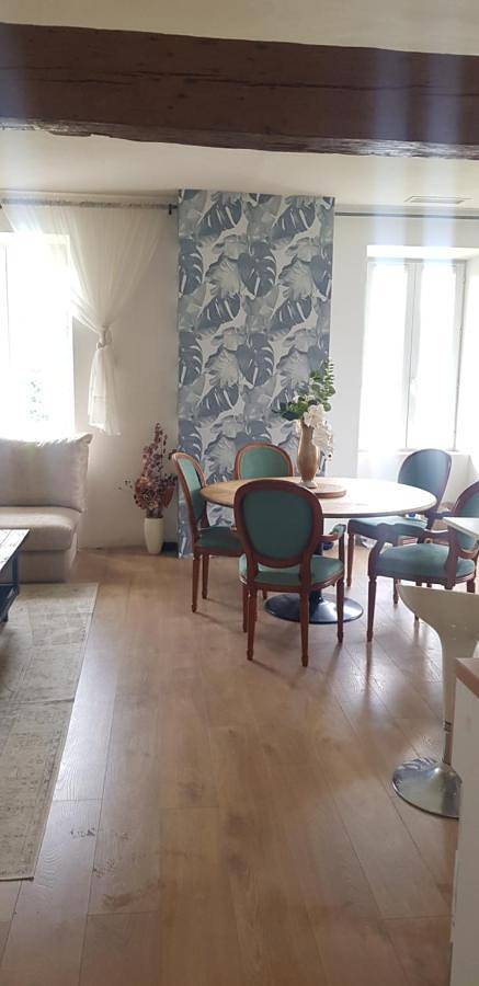 Gîte pour 2 personnes, avec jardin et terrasse, animaux acceptés à Panazol - 2