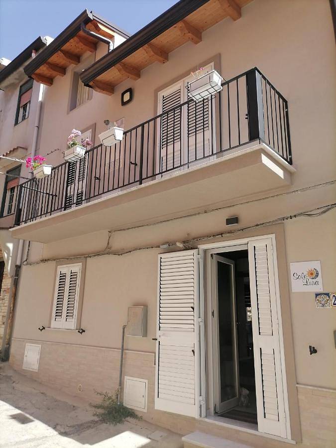 Appartement entier, Soleluna Apartment 2 in Santa Elisabetta, Province de Agrigento