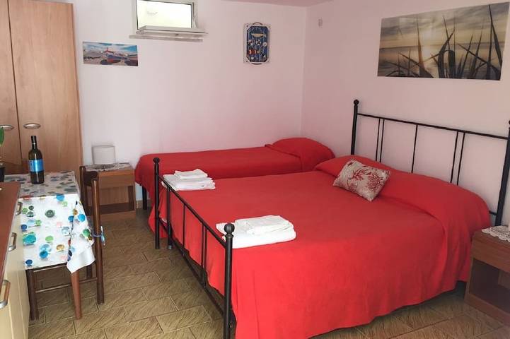 Ferienhaus für 3 Personen, mit Garten in Ponza - 3