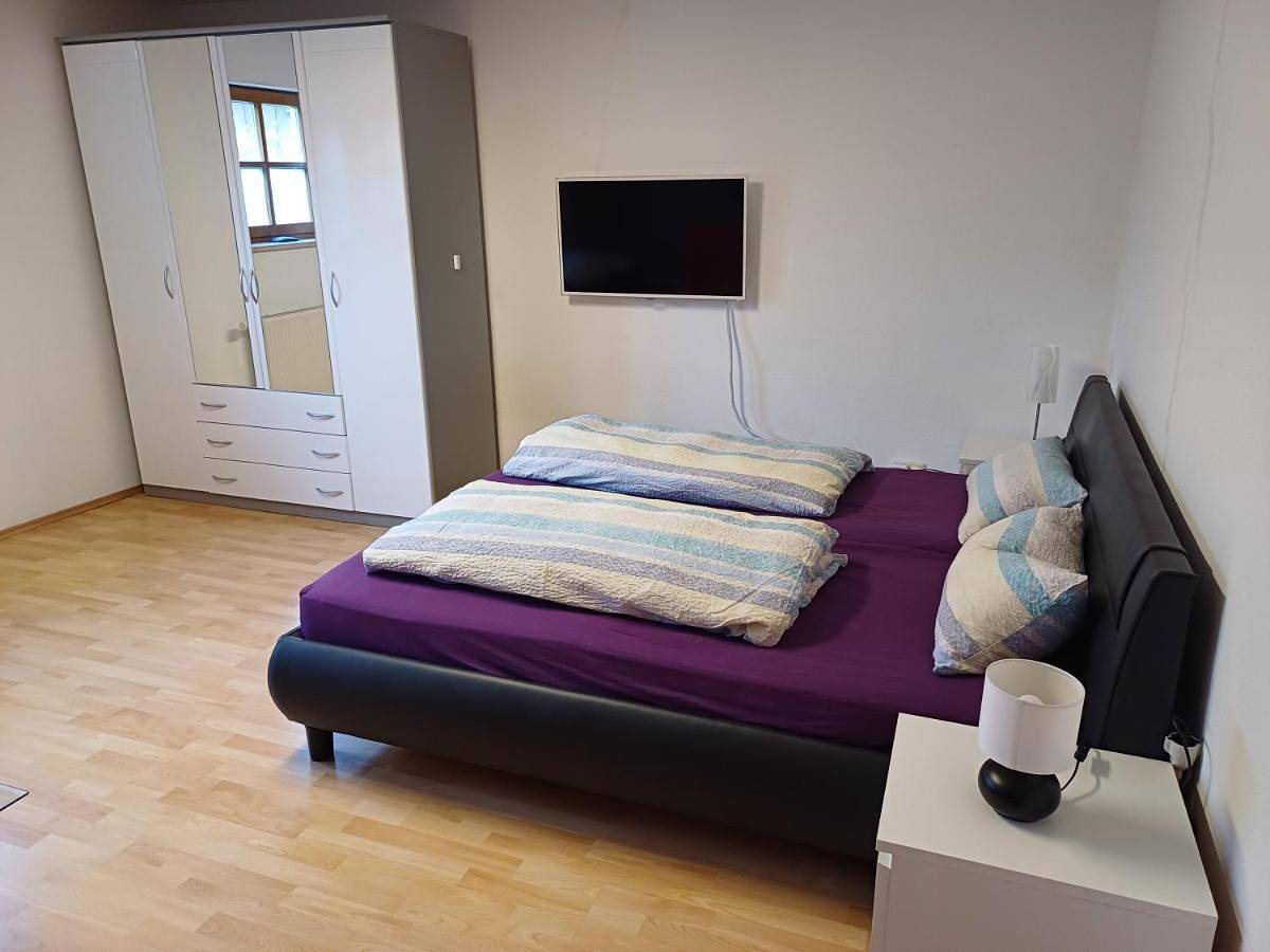 Ganze Wohnung, Wohnung in Medlitz in Rattelsdorf, Landkreis Bamberg