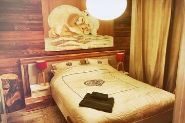 Appartement De Vacances pour 6 Personnes dans Guillaumes, Parc national du Mercantour, Photo 1