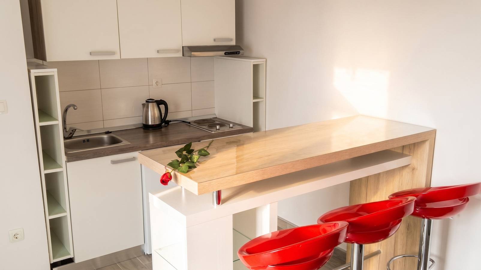 Cały apartament, Urokliwy apartament z widokiem na morze w Sumartin - 27 m² in Sumartin, Brac