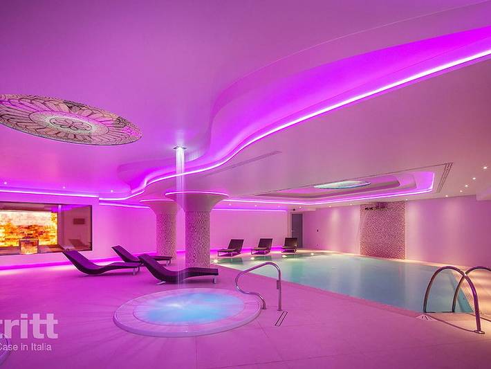 Location de vacances pour 6 personnes, avec balcon/terrasse et terrasse à Assise - 3