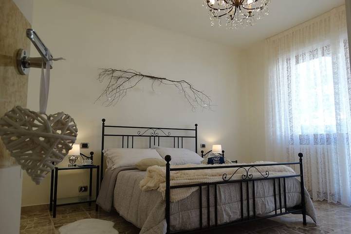 Gîte pour 4 personnes, avec balcon à Lenno - 4