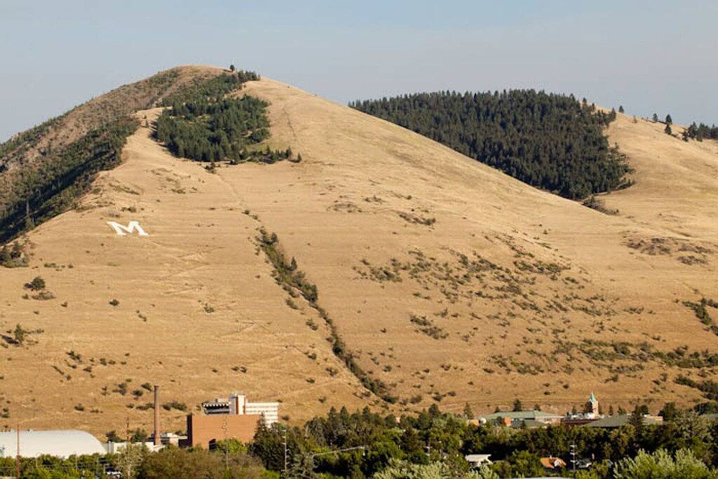 Ganze Wohnung, Downtown Historic Wilma - urbaner Lebensstil in Missoula, Lolo Nationalwald