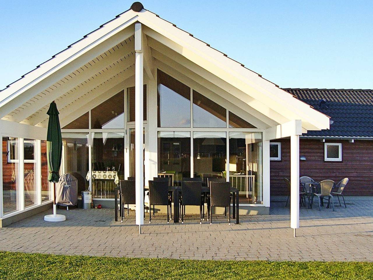 10 persoons vakantie huis in Idestrup in Zweedse Oostzee