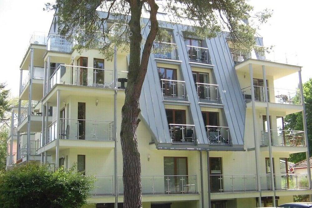 Ganze Wohnung, Gemütliche Fewo in Swinemünde, ruhige Lage vor Strandeingang, erste Reihe, Wlan in Swinemünde, Stettiner Haff