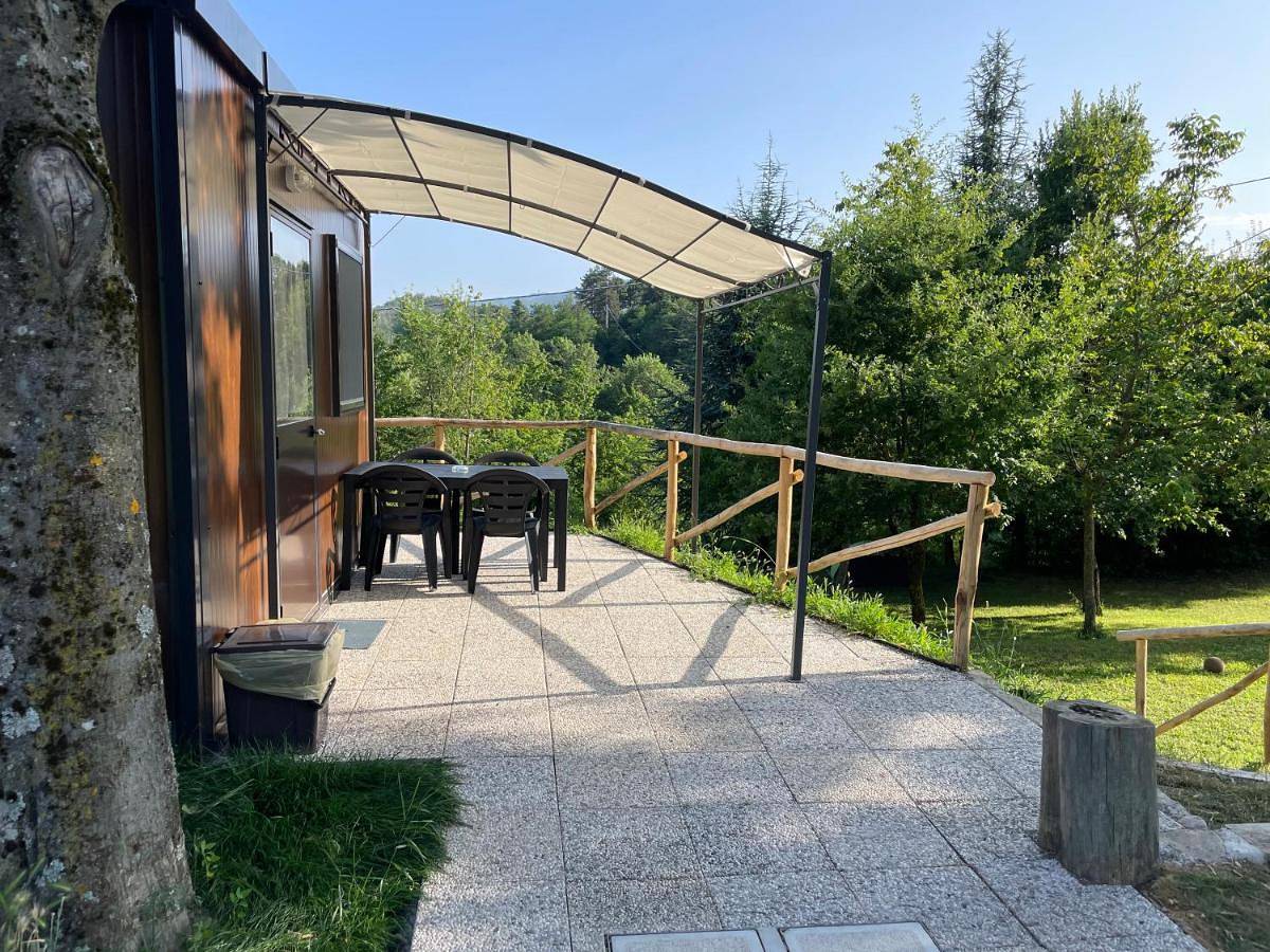 Tent in Monzuno, Provincie Bologna