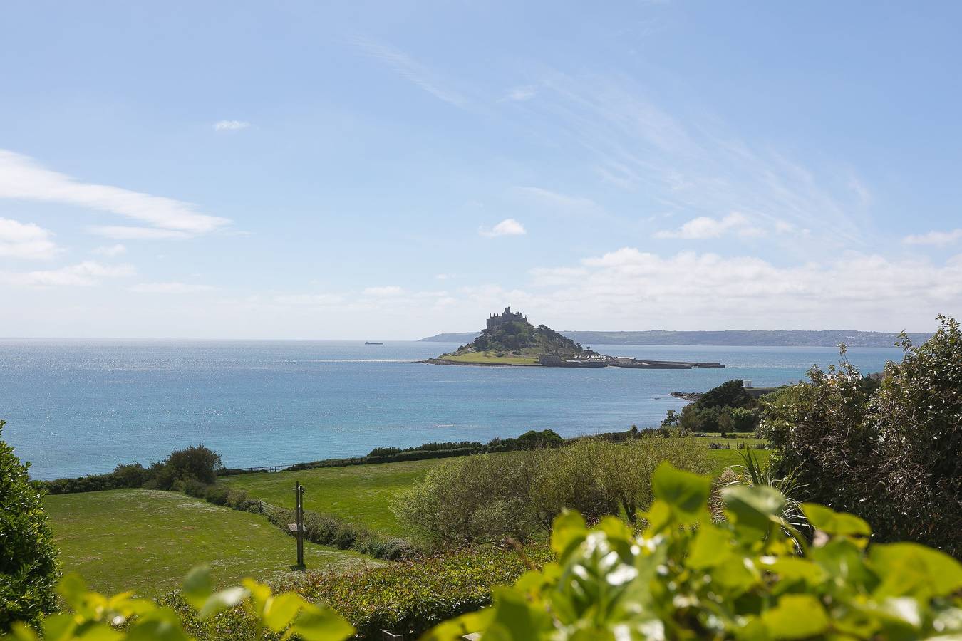 Ocean Mists in Marazion, Cornwall