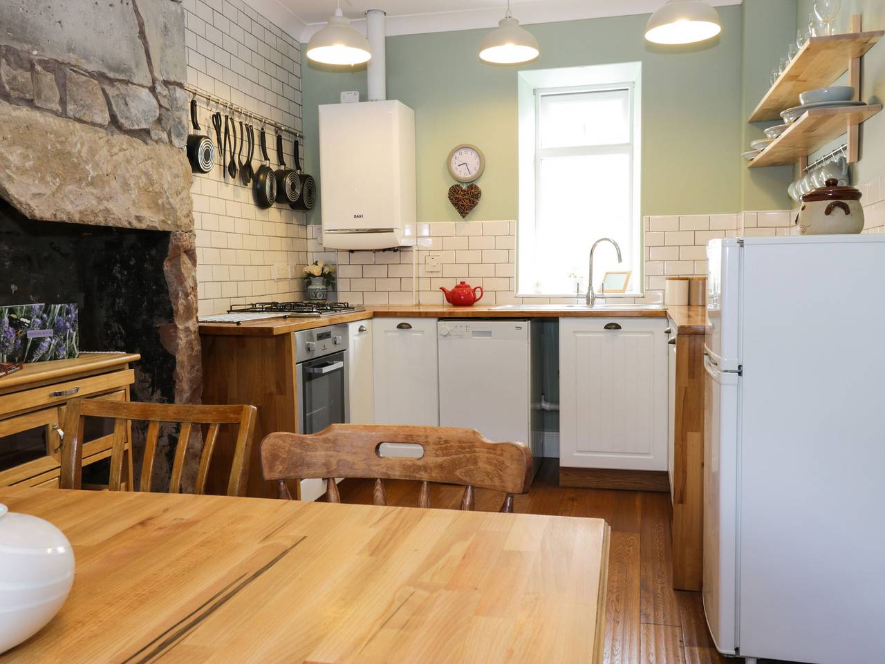 Daisy Cottage in Moffat, Dumfries and Galloway