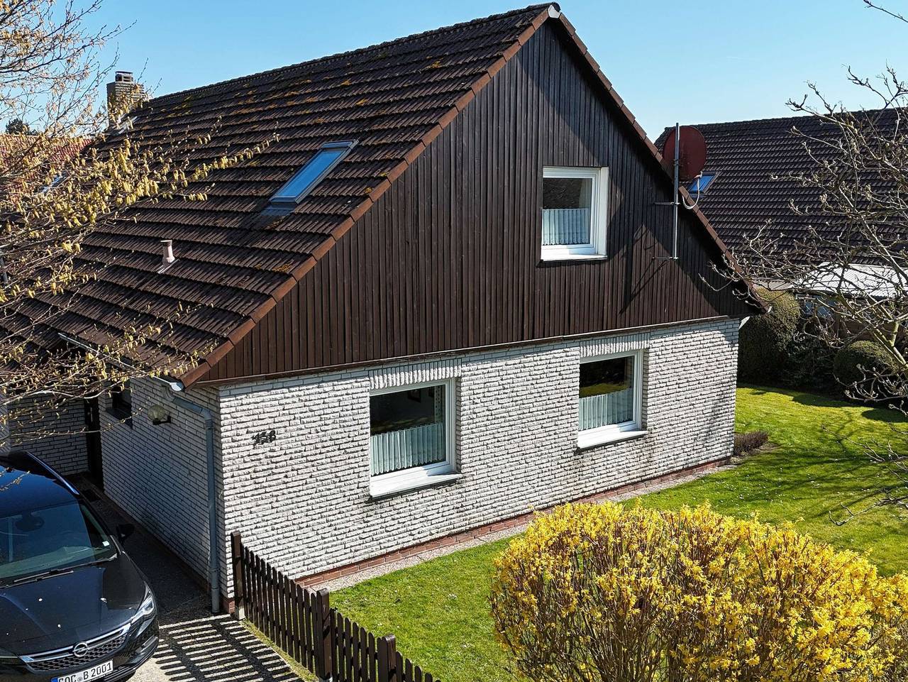 Nr. 32 - Ferienhaus Am Yachthafen in Carolinensiel-Harlesiel, Wittmund