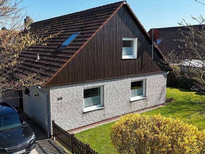 Ferienhaus für 5 Personen, mit Garten in Wittmund - 2