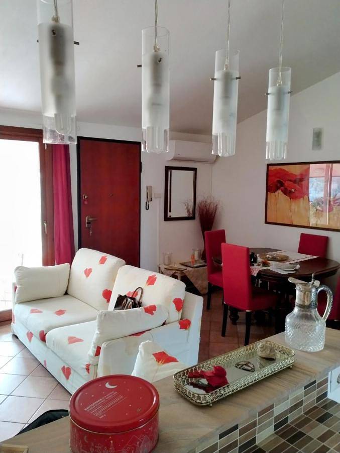 Ferienhaus für 3 Personen, mit Garten und Ausblick - 1