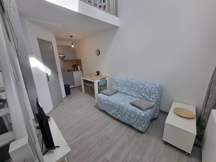 Gîte pour 4 personnes à Vert-Saint-Denis