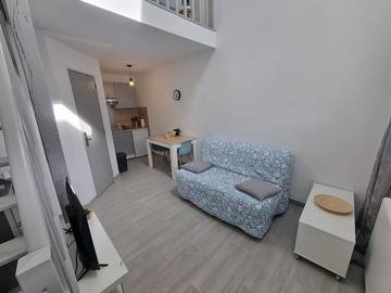 Gîte pour 4 personnes à Vert-Saint-Denis